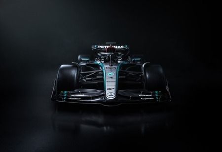 Marriott Bonvoy Delivers Extraordinary Moments with The Mercedes-Amg Petronas F1 team In Singapore